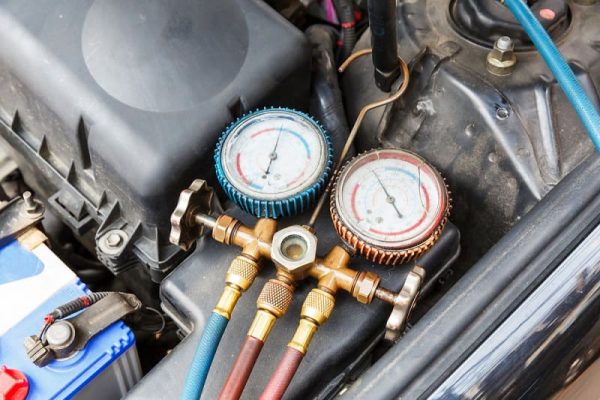Dịch vụ sửa điều hòa ô tô chuyên nghiệp tại Trường Thành